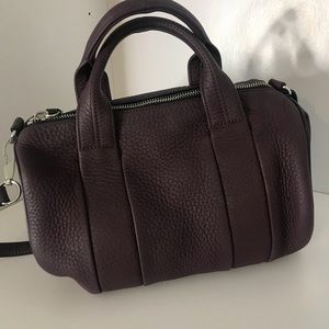 Like new Alexander Wang Rocco handbag.